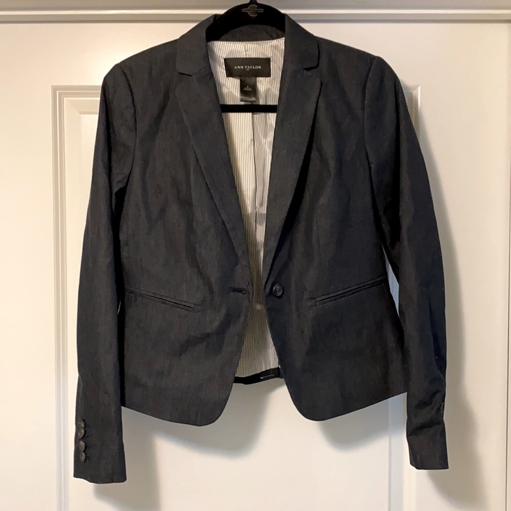 Ann Taylor jacket (great for work!)